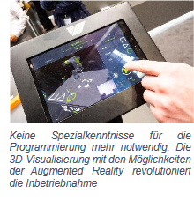 Keine Spezialkenntnisse für die Programmierung mehr  notwendig